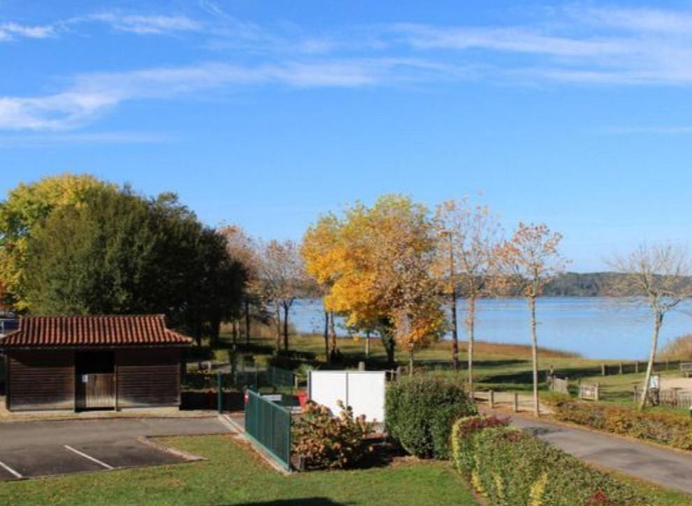 Les Terrasses Du Lac Piscine Et Vue Lac A4 Aureilhan  Exterior foto