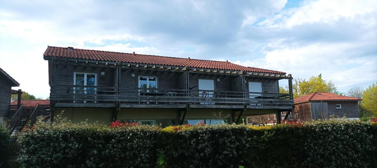 Les Terrasses Du Lac Piscine Et Vue Lac A4 Aureilhan  Exterior foto